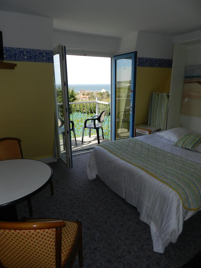 Hotel Le Vivier Wissant - Vue Mer - Cote D'Opale - Baie De Wissant - 2Caps Eksteriør billede