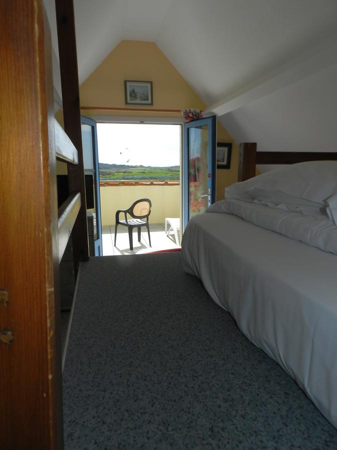 Hotel Le Vivier Wissant - Vue Mer - Cote D'Opale - Baie De Wissant - 2Caps Eksteriør billede