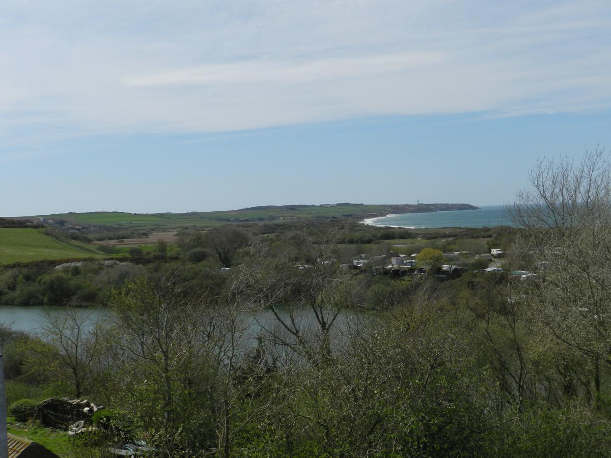 Hotel Le Vivier Wissant - Vue Mer - Cote D'Opale - Baie De Wissant - 2Caps Eksteriør billede