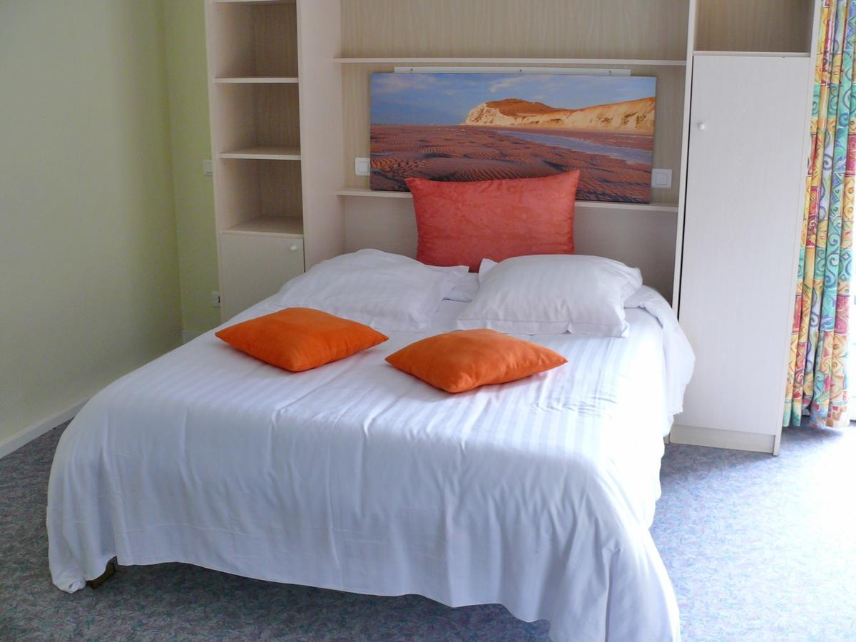 Hotel Le Vivier Wissant - Vue Mer - Cote D'Opale - Baie De Wissant - 2Caps Eksteriør billede