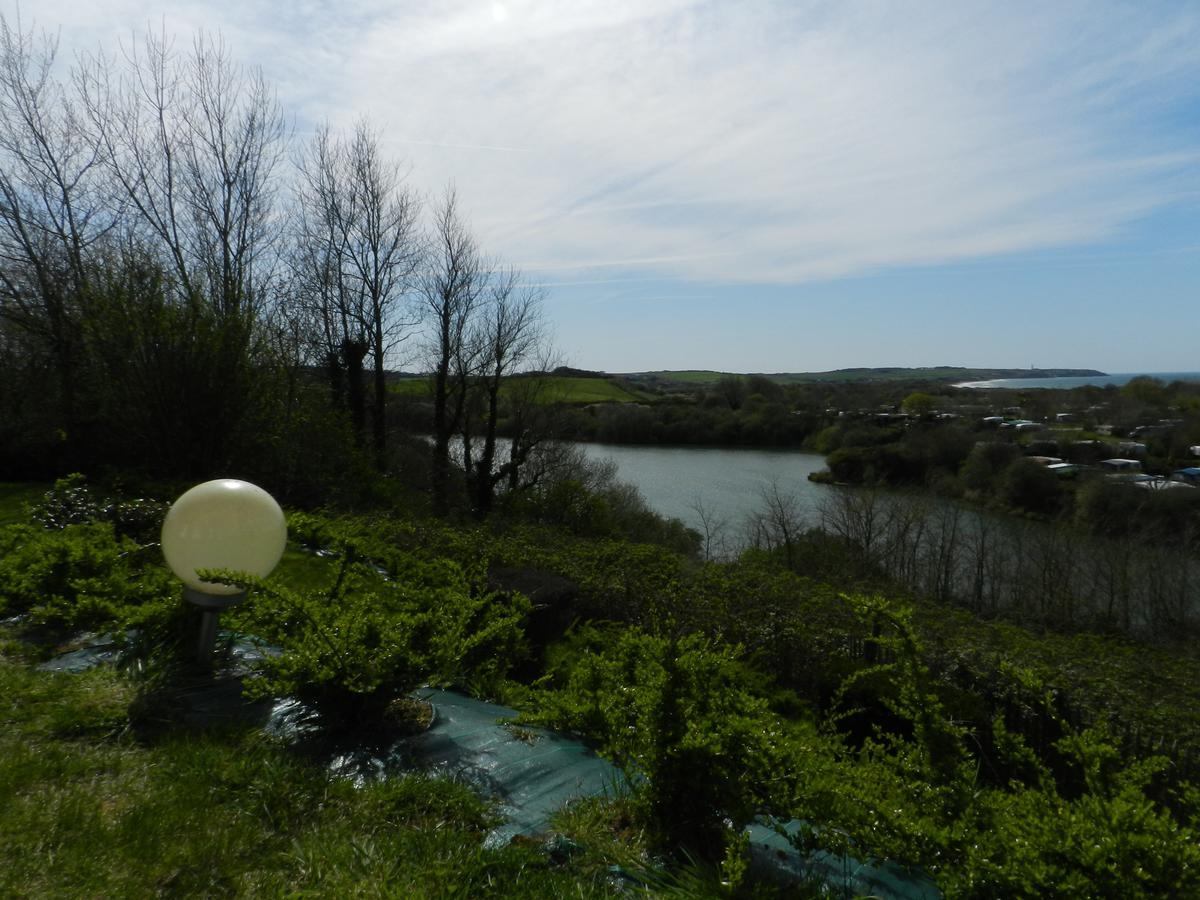 Hotel Le Vivier Wissant - Vue Mer - Cote D'Opale - Baie De Wissant - 2Caps Eksteriør billede