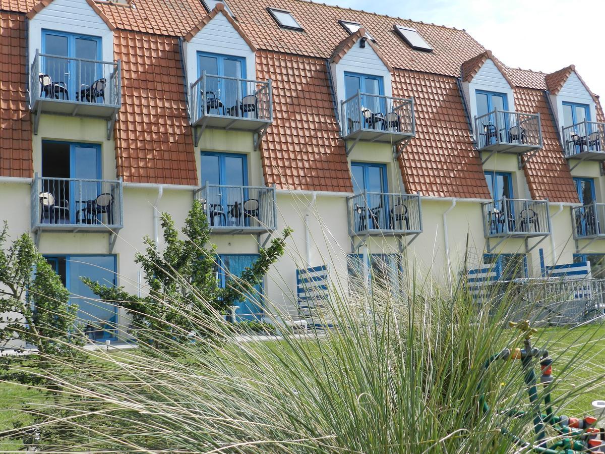 Hotel Le Vivier Wissant - Vue Mer - Cote D'Opale - Baie De Wissant - 2Caps Eksteriør billede