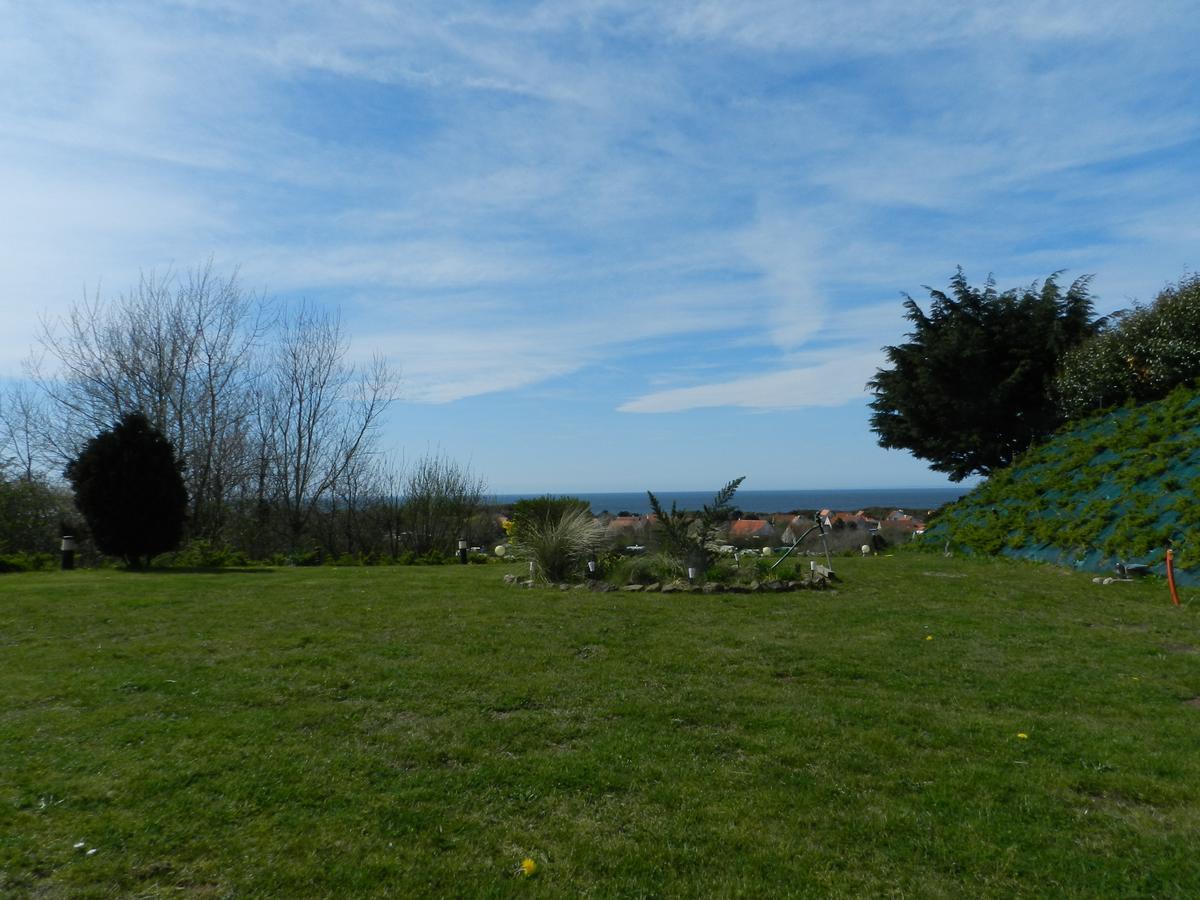 Hotel Le Vivier Wissant - Vue Mer - Cote D'Opale - Baie De Wissant - 2Caps Eksteriør billede