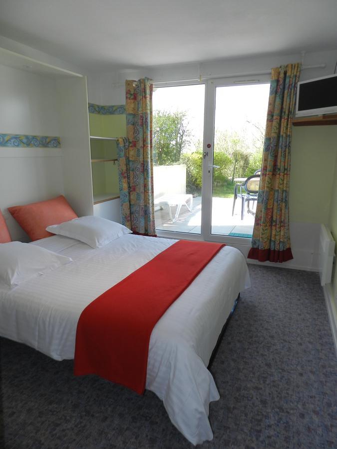 Hotel Le Vivier Wissant - Vue Mer - Cote D'Opale - Baie De Wissant - 2Caps Eksteriør billede