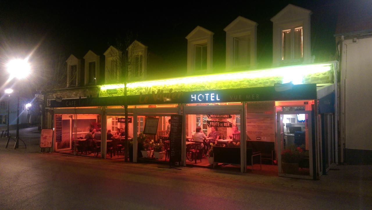 Hotel Le Vivier Wissant - Vue Mer - Cote D'Opale - Baie De Wissant - 2Caps Eksteriør billede